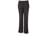 Craghoppers Dames/Dames Aysgarth II Waterdichte Broek (Zwart)