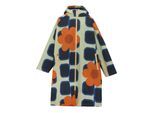 Regatta Meisjes Orla Kiely Veranderjas met Reuze Vierkante Bloem (Oranje)