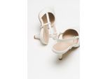 Goodge Slingback Spitse Neus Pump