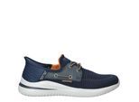 Skechers Slip-Ins Delson 3.0 Roth Instappers Heren