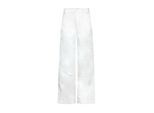 Lacoste Dames/Dames Gabardine Broek (Crème)