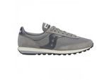 Saucony Dames/Dames Originals 80 Suede Trainers (Grijs)