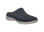 JOSEF SEIBEL Heren Sandaal New Anvers 76 in blauw