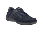 JOSEF SEIBEL Heren Lage schoen New Anvers 87 in blauw
