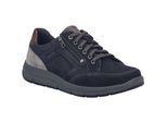 JOSEF SEIBEL Heren Lage schoen Giuseppe 08 in blauw