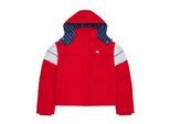 Ellesse Meisjes Soldi Gewatteerde Jas (Rood)