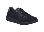 JOSEF SEIBEL Heren Lage schoen Giuseppe 08 in zwart