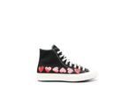 Comme des Garçons PLAY x Converse Chuck 70 Hi-sneakers