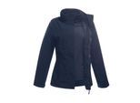 Regatta Professioneel Heren-Kingsley 3-in-1 Waterdicht Jasje (Marine)