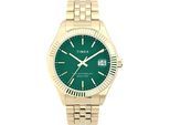 Timex Legacy Gold Damen Armbanduhr TW2V31700