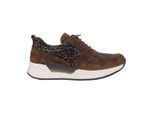 Gabor Rollingsoft sensitive 96.955.81 dames rollende wandelsneaker