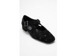 Addison Gekruiste Band Mary Jane Schoenen Dames