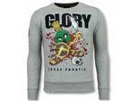 Local Fanatic Glory trui marvin spartacus sweater