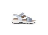 Gabor Rollingsoft sensitive 66.882.16 dames rollende wandelsandaal