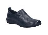 JOSEF SEIBEL Dames Lage schoen Charlotte 17 in blauw