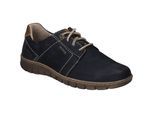JOSEF SEIBEL Dames Lage schoen Steffi 59 in blauw