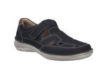 JOSEF SEIBEL Heren Lage schoen New Anvers 81 in blauw