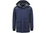 Enos Lange winterjas parka