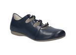 JOSEF SEIBEL Dames Lage schoen Fiona 04 in blauw