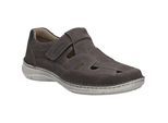 JOSEF SEIBEL Heren Lage schoen New Anvers 81 in grijs