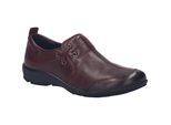 JOSEF SEIBEL Dames Lage schoen Charlotte 17 in rood