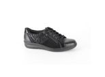 Solidus 27001-00992-h dames veterschoenen sportief