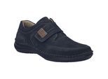 JOSEF SEIBEL Heren Lage schoen New Anvers 83 in blauw