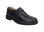JOSEF SEIBEL Heren Slipper Alastair 03 in zwart