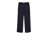 Zenggi Japanse crepe kay pants pantalons x05-1029 643
