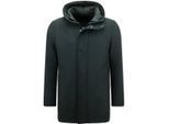 Enos Designer parka's voor tweedelige jas