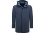 Enos Waterdichte winterparka jas tweedelige jas