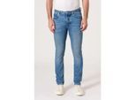 Neuw Iggy skinny fighter 6935 mid vintage indigo 34932