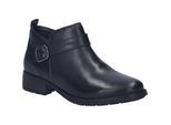JOSEF SEIBEL Dames Lage schoen Kate 10 in zwart