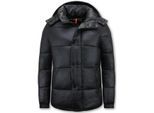 Local Fanatic Puffer jacket jassen winter