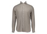 Xacus Washed shirt lange mouw overhemden 721ml/91338