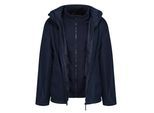Regatta Heren Classic 3 in 1 jas (Marine)
