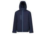 Regatta Waterdicht herenjack Navigate (Marine / Frans Blauw)