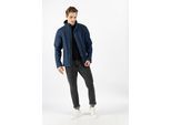 Mo softshell jas Heren marine