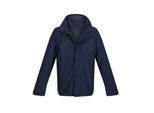 Regatta Heren Kingsley 3 in 1 jas (Marine)