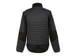 Regatta Heren E-Volve Thermal Hybride Jas (As/Zwart)