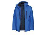 Regatta Heren X-Pro Evader III Jas (Oxford Blauw/Zwart)