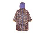 Mountain Warehouse Kinderen Tidal Flowers Waterdichte Veranderjas (Marineblauw)