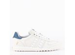 Q1905 Golfschoen fairway wit/aqua blauw