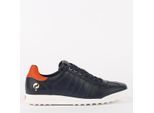 Q1905 Golfschoen fairway donkerblauw/oranje