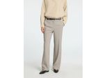 Selected Femme slwrita mw wide pant mel noos 16094206 island fossil