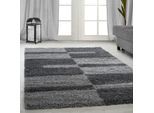 Muratap Gala shaggy vloerkleed hoogpolig- 240x340 cm