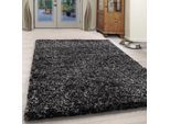 Muratap Rainbow soft shaggy hoogpolig vloerkleed 200x290 cm