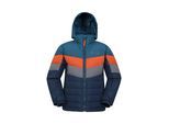Mountain Warehouse Jasper II Waterafstotende Jas voor Kinderen/Kinderen (Medium Grijs)