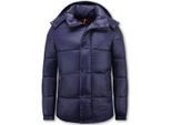Enos Puffer jacket winterjassen waterdicht
