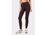 Stronger signature one legging lange trainingslegging dames